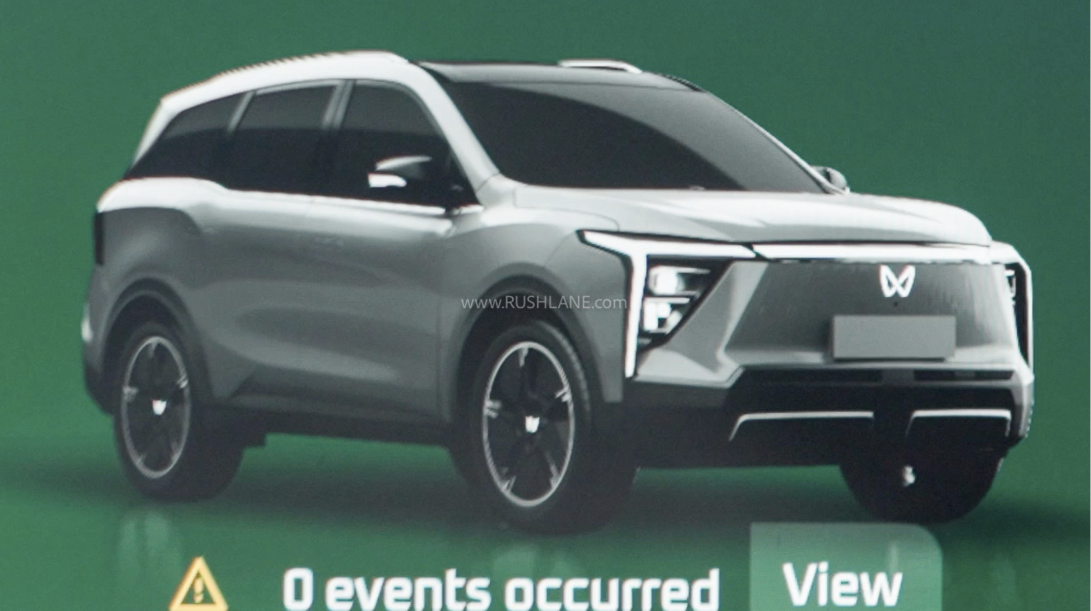 Mahindra XUV 700 Electric Can Be Branded As XEV 7e In India